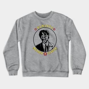 Pulp Yoga (transparent) Crewneck Sweatshirt